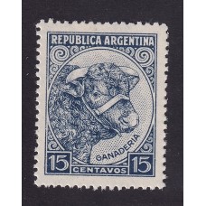 ARGENTINA 1935 GJ 751 ESTAMPILLA NUEVA MINT U$ 2,60